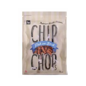 Chip Chops Fish on Stick Dog Treats 70g