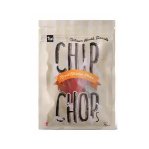 Chip Chops Roast Chicken Strips Dog Treats 70g