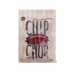 Chip Chops Roast Duck Strips Dog Treats 70g