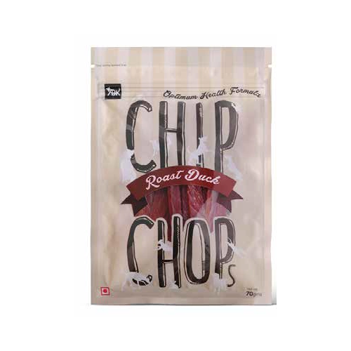 Chip Chops Roast Duck Strips Dog Treats 70g