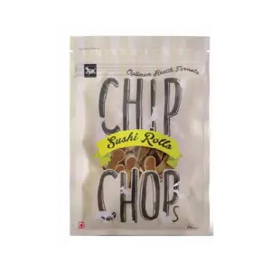 Chip Chops Sushi Rolls Dog Treats 70g