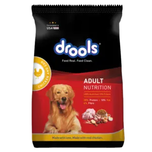 Drools Chicken and Egg Adult Dog Dry Food