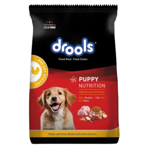 Drools Chicken and Egg Puppy Dry Food