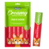 Drools Creamy Crab & Chicken Flavor 15gx4+1 Cat Treats