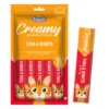 Drools Creamy Tuna & Bonito Flavor 15gx4+1 Cat Treats