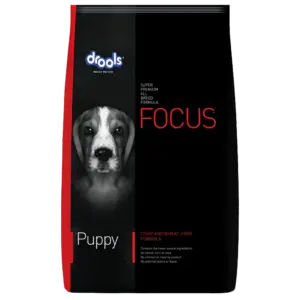 Drools Focus Super Premium Puppy Dry Food
