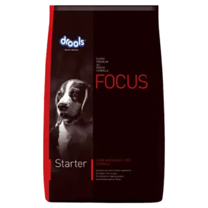 Drools Focus Super Premium Puppy Starter Dry Food