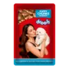 Drools Real Chicken & Chicken Liver Chunks in Gravy Puppy Wet Food 10+2x60g Drools Real Chicken & Chicken Liver Chunks in Gravy Puppy Wet Food 10+2x60g