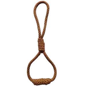 Handle with Knot Tug Toy for Dogs