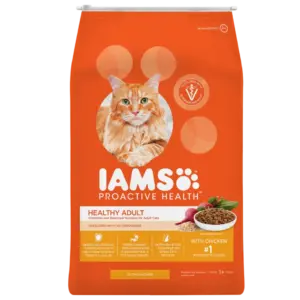 IAMS Proactive Health Chicken Flavour Adult Cat Dry Food