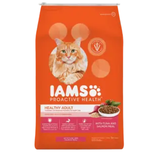 IAMS Proactive Health Tuna & Salmon Flavour Adult Cat Dry Food