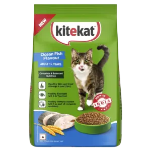 Kitekat OceanFish Flavour Adult Cat Dry Food