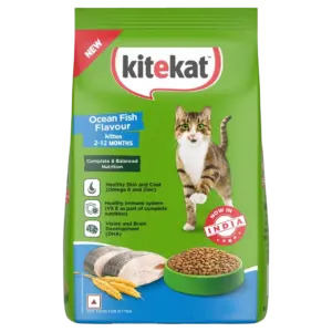 Kitekat OceanFish Flavour Kitten Dry Food