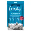 Kitty Yums Creamy Seafood Medley Flavor 15gx4+1 Cat Treats