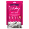 Kitty Yums Creamy Tuna & Bonito Flavor 15gx4+1 Cat Treats