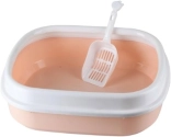 Cat Litter Tray with Scoop