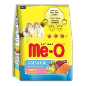 Me-O OceanFish Kitten Dry Food
