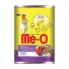 Me-O Seafood Platter in Prawn Jelly Canned Adult Cat Wet Food 400g