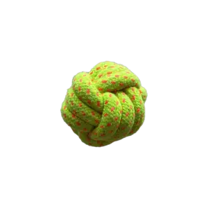 Medium Sized Rope Ball Toy