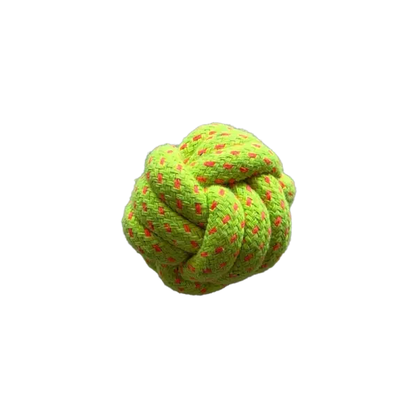 Medium Sized Rope Ball Toy