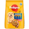 Pedigree Chicken and Vegetables Adult Dog Dry Food Pedigree Chicken and Vegetables Adult Dog Dry Food