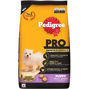 Pedigree PRO Expert Nutrition Small Breed Puppy Dry Food