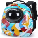 Pet Breathable Carrier Backpack for Cats and Small Dogs