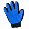 Pet Grooming Deshedding Bathing Glove Brush Tool For Cats & Dogs