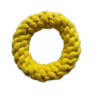 Ring Rope Chew Toy for Dogs
