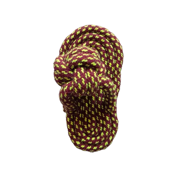 Rope Slipper Chew Toy for Dogs