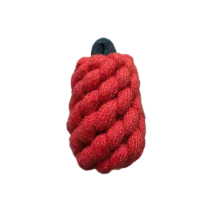 Rope Apple Chew Toy for Dogs