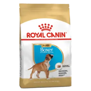 Royal Canin Boxer Puppy Dry Food