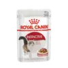 Royal Canin Chunks in Gravy Instinctive Adult Cat Wet Food 12x85g