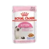 Royal Canin Chunks in Jelly Instinctive Kitten Wet Food 12x85g