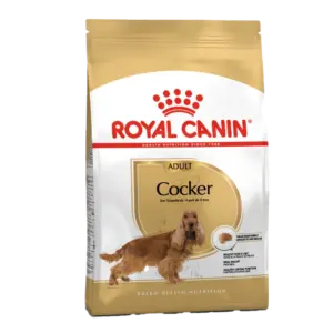 Royal Canin Cocker Adult Dry Food 3kg