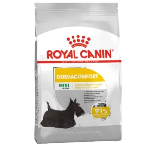 Royal Canin Dermacomfort Mini Breed Dry Food 1kg