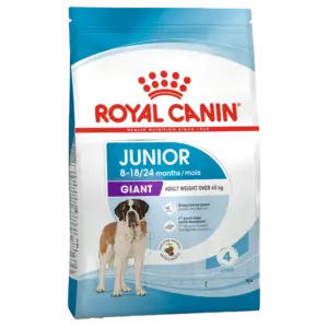 Royal Canin Giant Breed Junior Dry Food