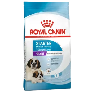 Royal Canin Giant Breed Mother and Puppy Starter Dry Food