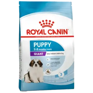 Royal Canin Giant Breed Puppy Dry Food