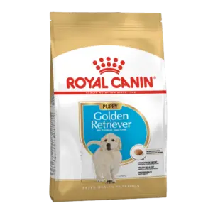Royal Canin Golden Retriever Puppy Dry Food