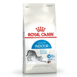 Royal Canin Indoor Adult Cat Dry Food 2kg