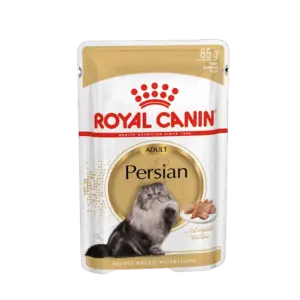 Royal Canin Loaf Specially for Adult Persian Cat Wet Food 12x85g