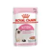Royal Canin Loaf in Sauce Instinctive Kitten Wet Food 12x85g