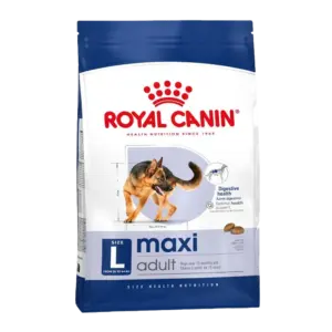 Royal Canin Maxi Breed Adult Dry Food