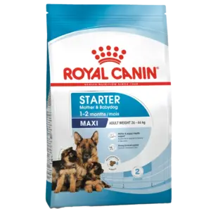 Royal Canin Maxi Breed Mother and Puppy Starter Dry Food