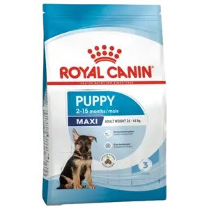 Royal Canin Maxi Breed Puppy Dry Food