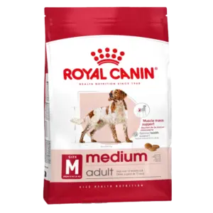 Royal Canin Medium Breed Adult Dry Food