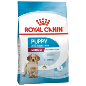 Royal Canin Medium Breed Puppy Dry Food