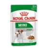 Royal Canin Mini Breed Adult Dog Wet Food 12x85g