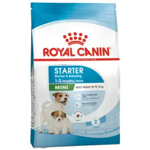 Royal Canin Mini Breed Mother and Puppy Starter Dry Food